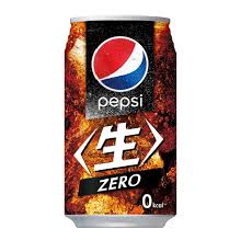 Pepsi Strong Cola *Zero Sugar* 340ml- Japan