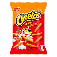 Cheetos Cheese - Japan