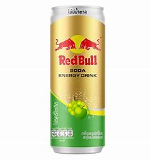 Redbull Apple Muscat 6pack