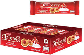 Dewberry Strawberry 12 Pack -Thailand