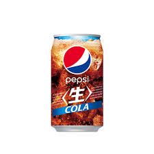 Pepsi Strong Cola-Dose