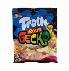 Trolli Sour Gecko - Germany