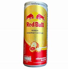 Redbull Grapefruit Pineapple 6 Pack