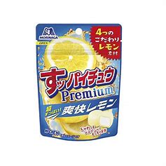 Hi Chew Premium Lemon -Japan