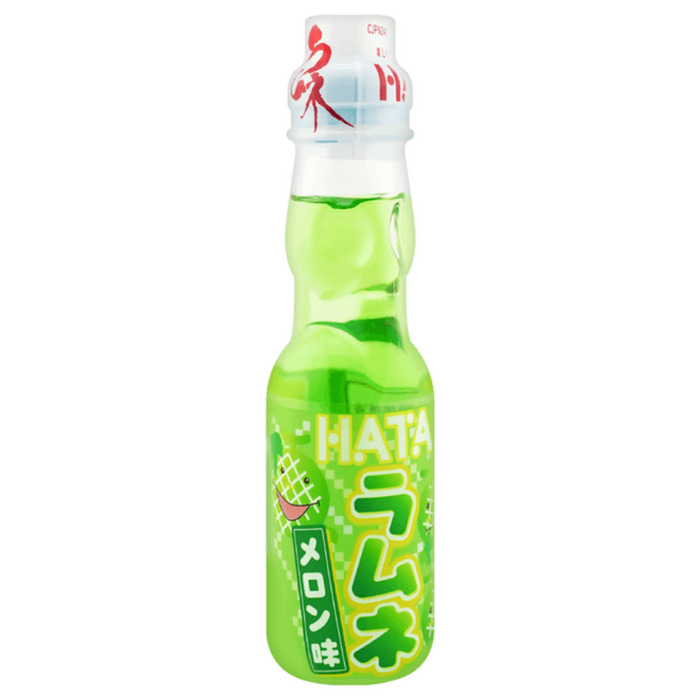 Hata Melon  Ramune Soda - Japan