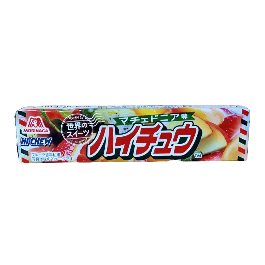 Hi Chew Mazedonischer Obstsalat