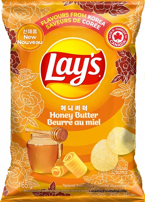 Lays Honigbutter