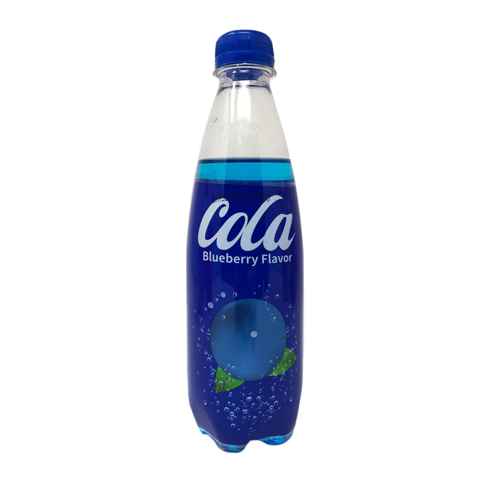 Huang Dong Cola Blueberry 12OZ - China