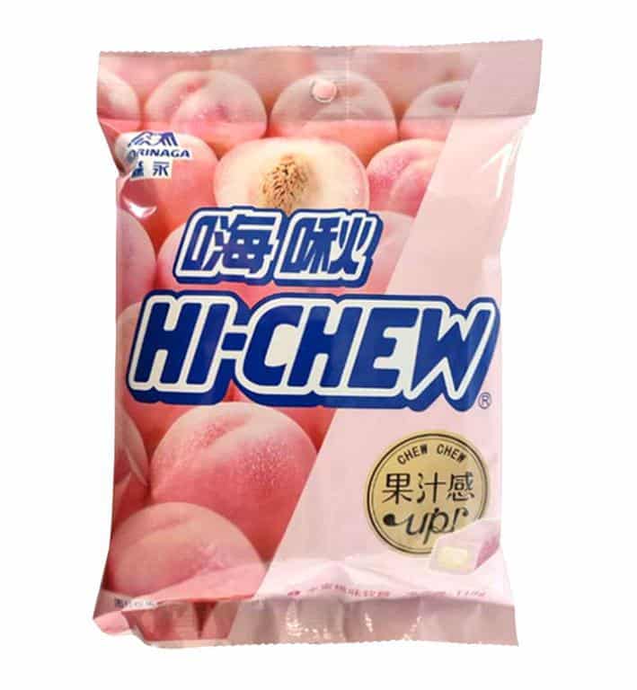 Hi Chew Peach (China)