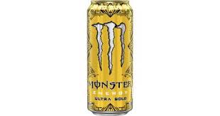 Monster Ultra Golden Pineapple