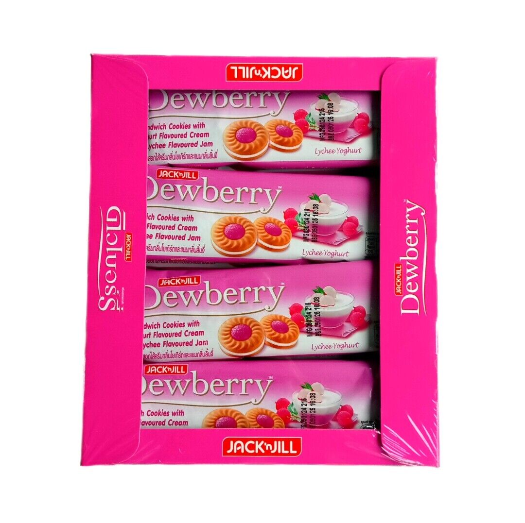 Dewberry Litschi 12er Pack