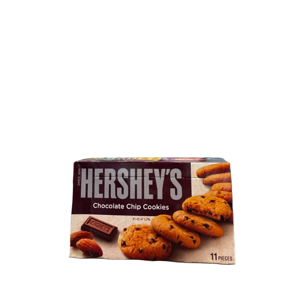 Hersheys Chocolate Chip Cookies-Japan