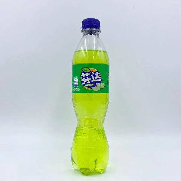 Fanta Lime 500ML - China