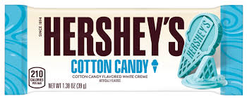 Hersheys Ice Cream Cotton Candy