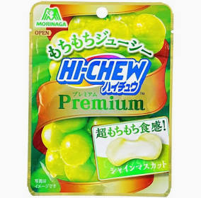 Hi Chew  Crispy Shine Muscat-Japan