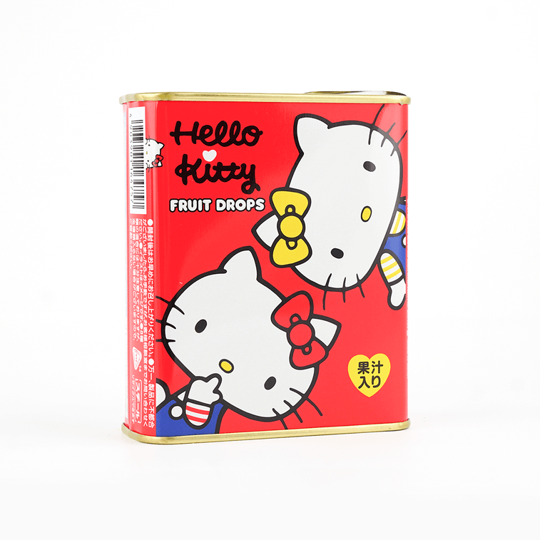 Sakuma Seika Hello Kitt Can Drops - Japan