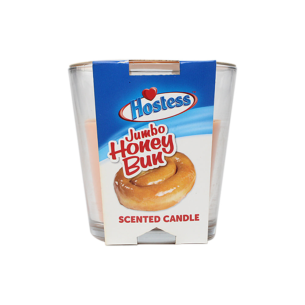 Single Wicked Candle 3oz Hostess Jumbo Honey Bun