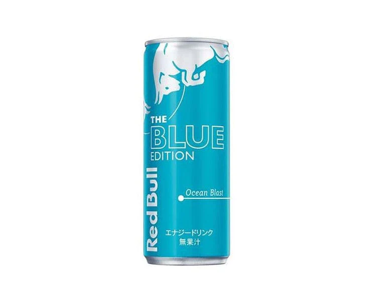 Redbull - Blue Edition Ocean Blast