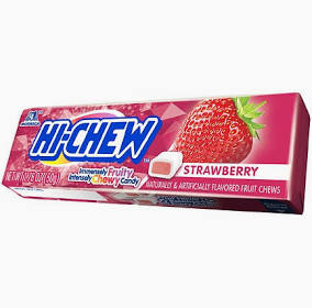 Hi Chew Strawberry -Japan