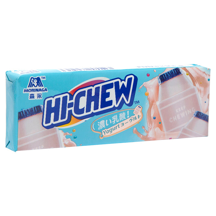 Hi chew Yogurt  -Japan