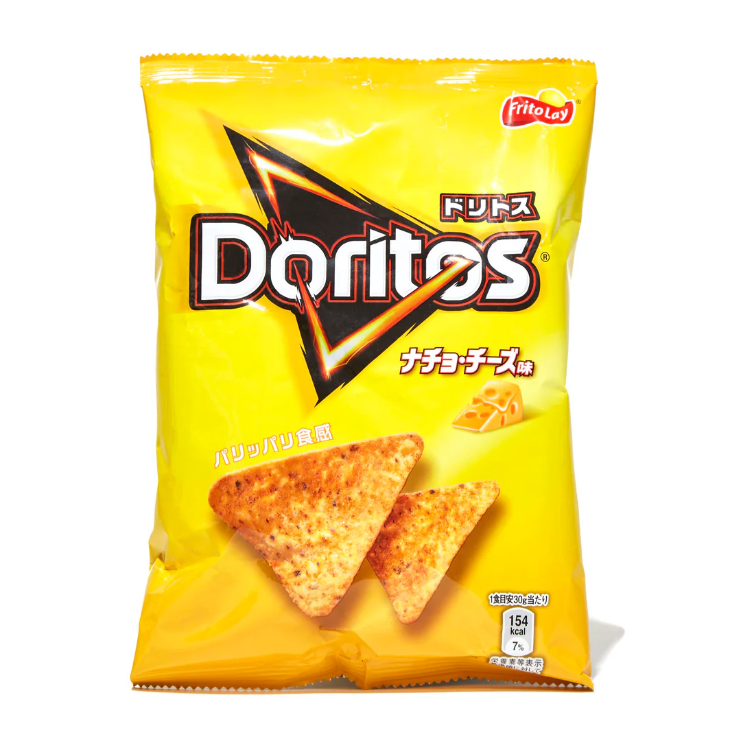 Doritos Nacho-Käse