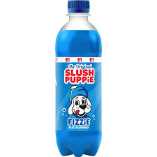 Slush Puppy Blue Raspberry - Canada