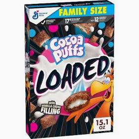 Coco Puffs Loaded - USA