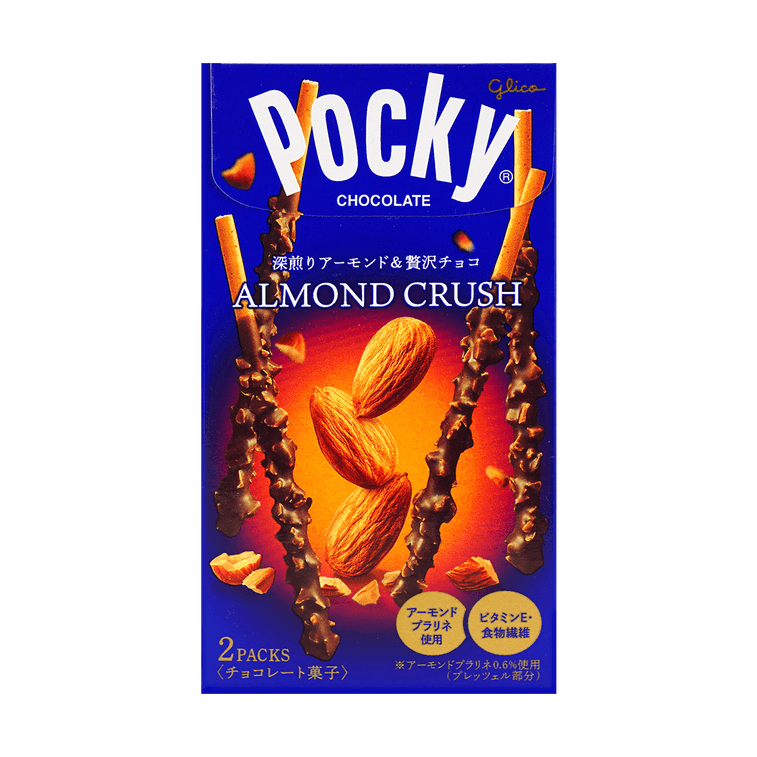 Pocky Mandel Crush