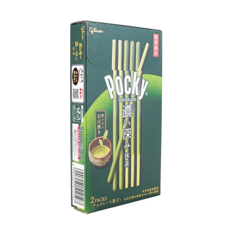 Pocky Matcha