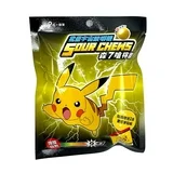 Pokemon Sour Chew Lemon - Japan