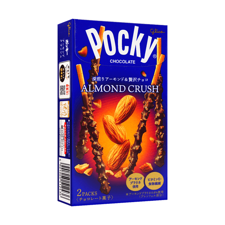 Pocky Mandel Crush