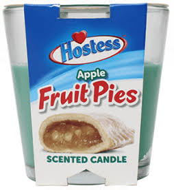 Einzelne Dochtkerze 3oz Hostess Apple Fruit Pies