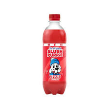 Slush Puppies Erdbeere