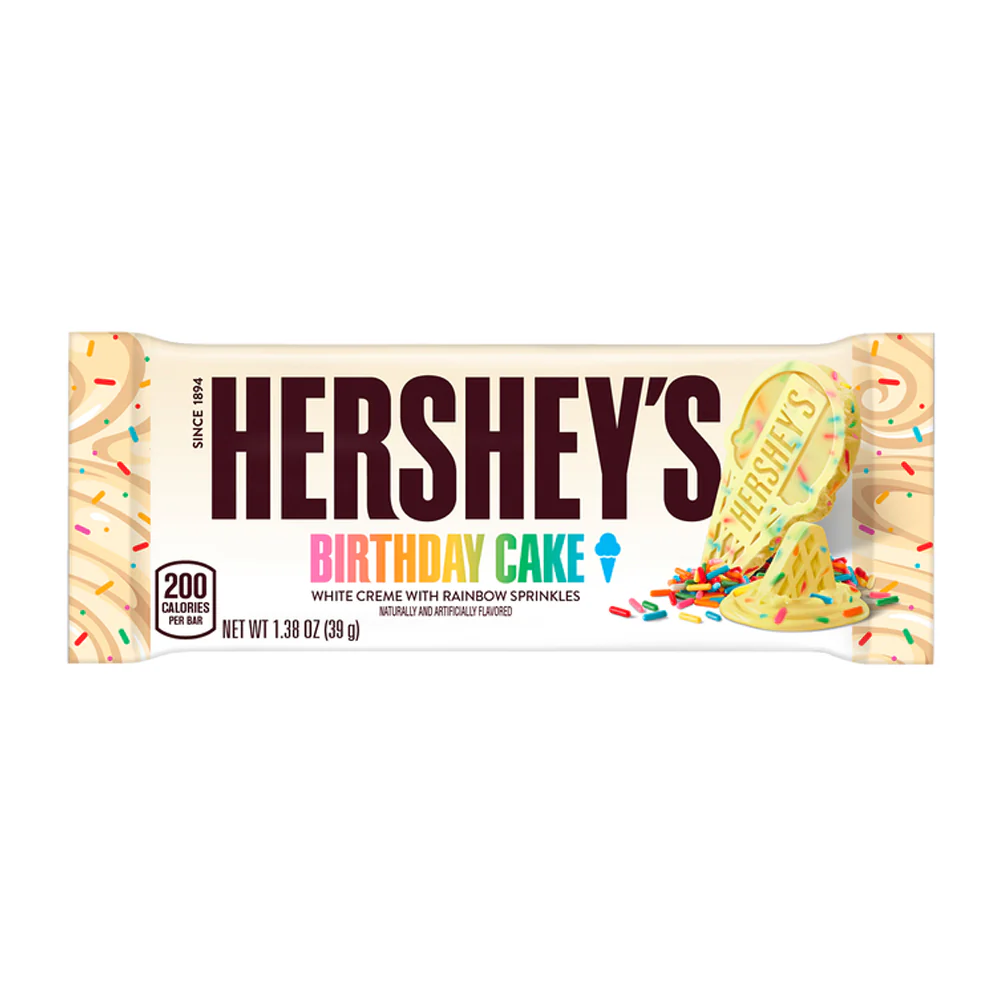 Hersheys Geburtstagstorte