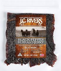 J.C. Rivers Black Peper Buffalo - USA