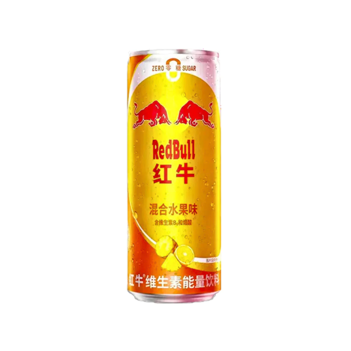 Red Bull Fruchtmix