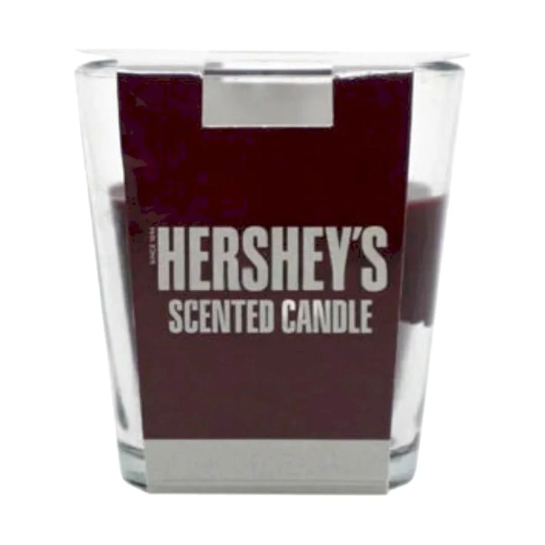 Single Wick Scented Candle 3oz - Hersheys Chocolate - US