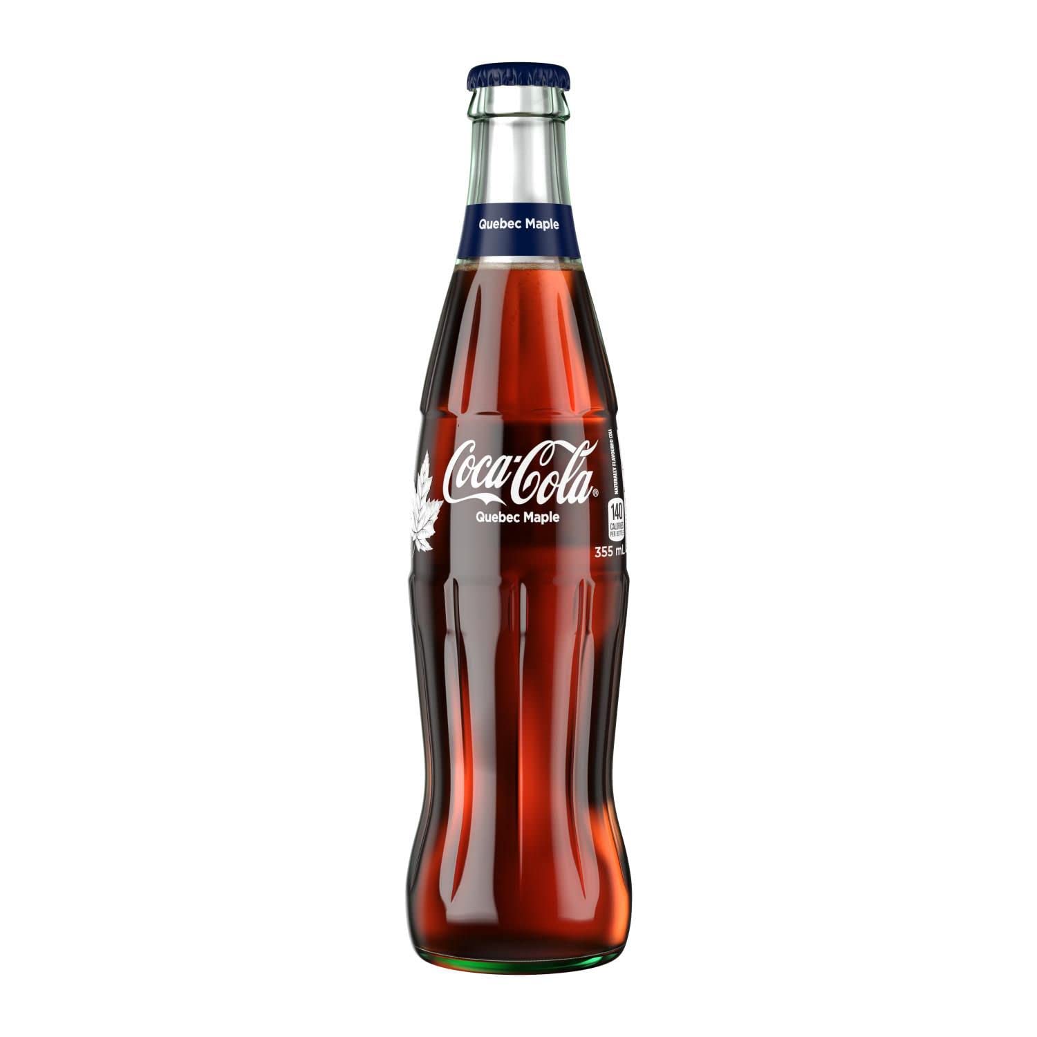 Coca Cola Maple-Kanada