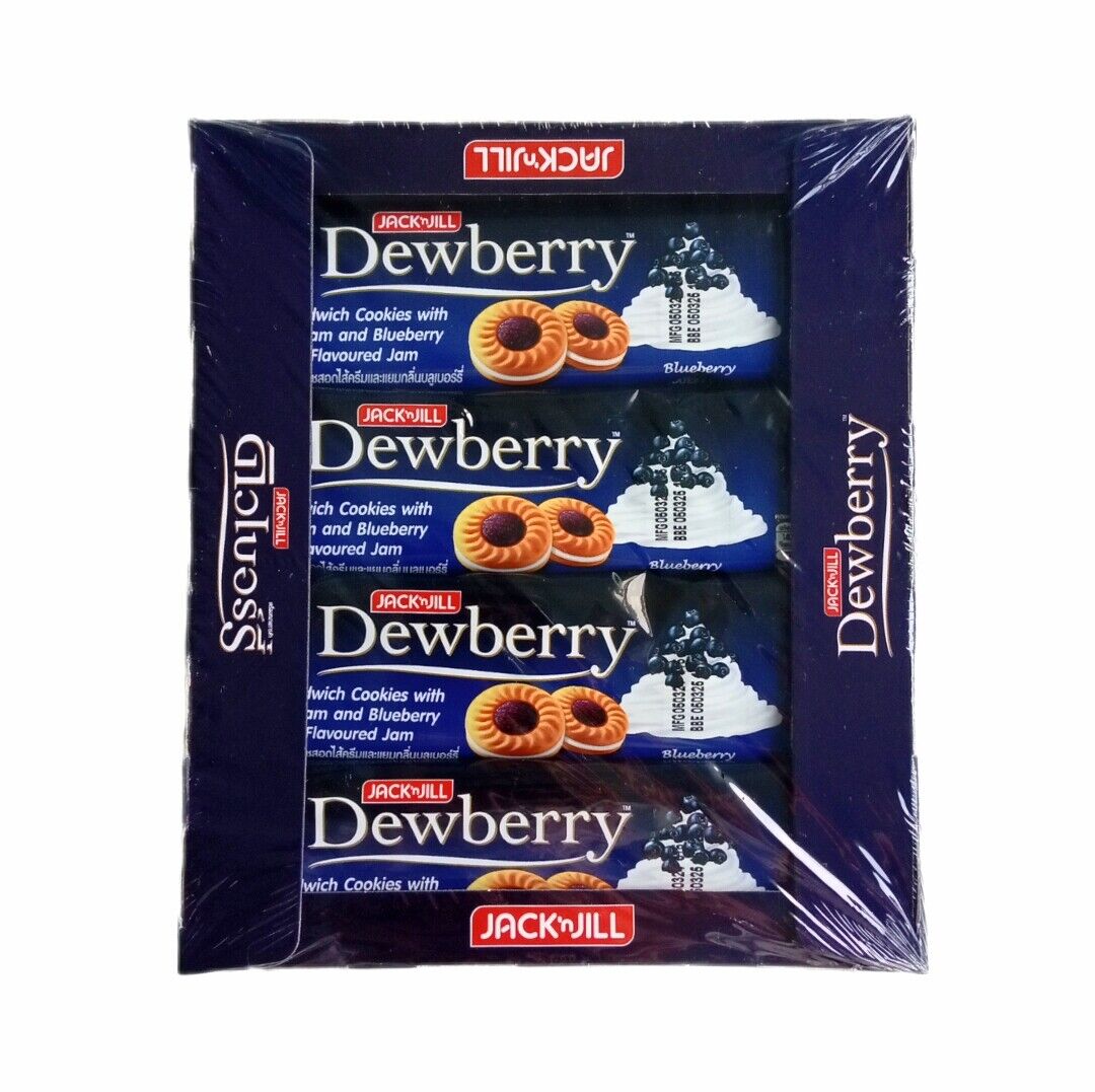 Dewberry Blueberry 12 Pack - Thailand