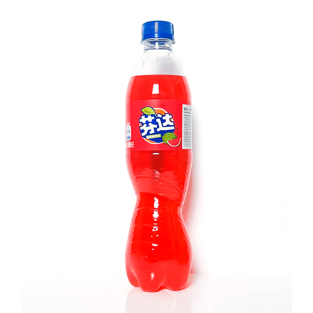 Fanta Watermelon 500ML - China