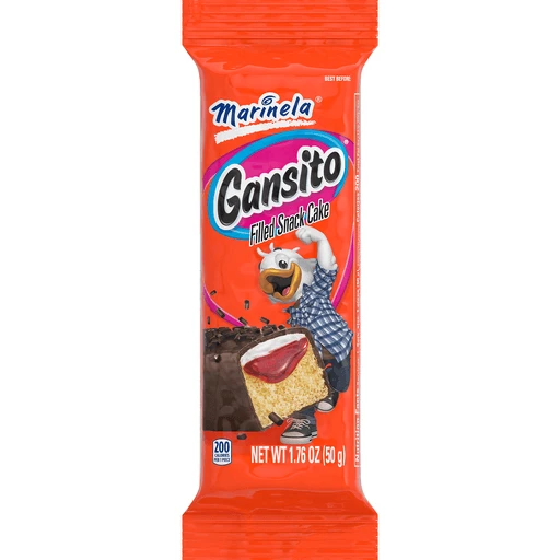 Gansito Single Pack - Mexico