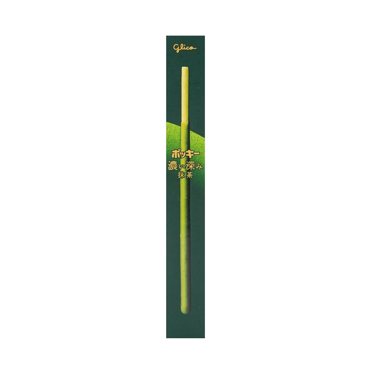 Pocky Matcha