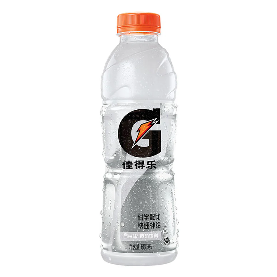 Gatorade Grapefruit 600ML- China