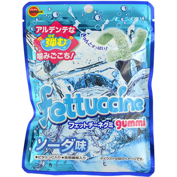 Fettuccine Gummy Ramune - Japan