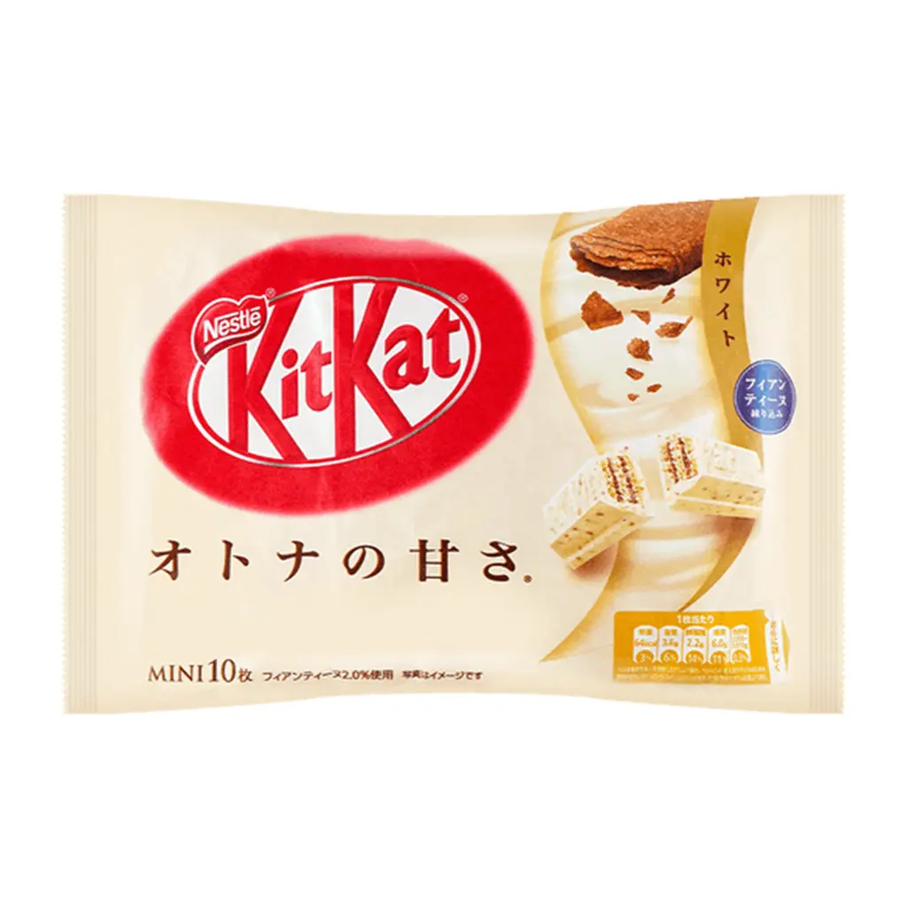 KitKat Crêpe