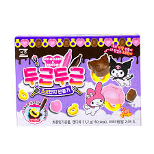 Sanrio DIY Chocolate Make a Ring - Korea