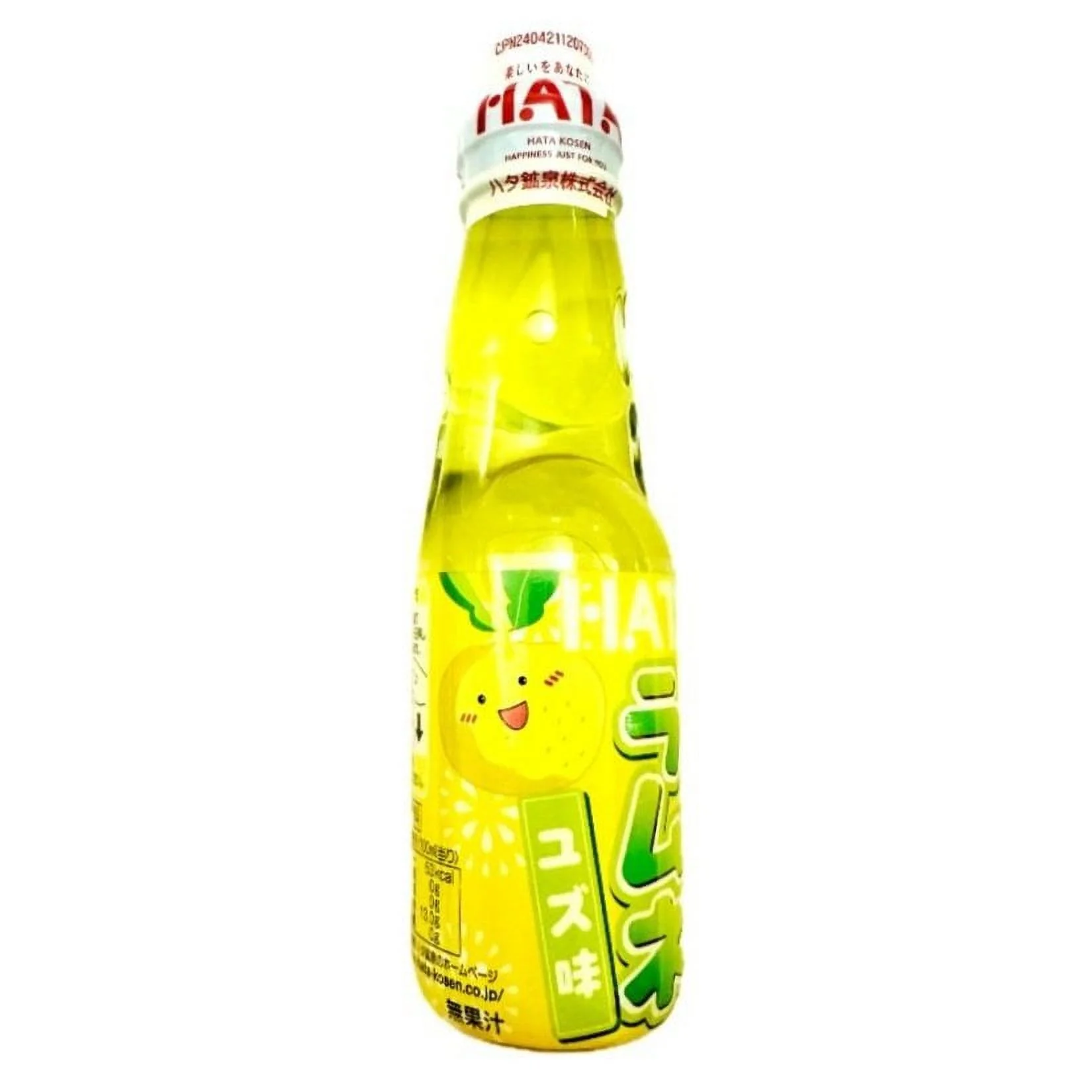 Hata Ramune Yuzu -Japan