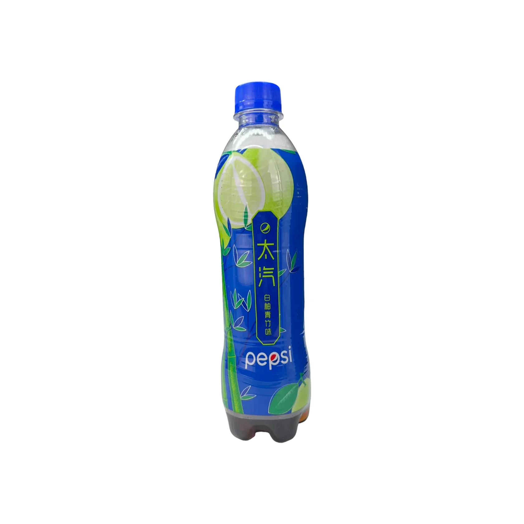 Pepsi Bamboo Yuzu - China