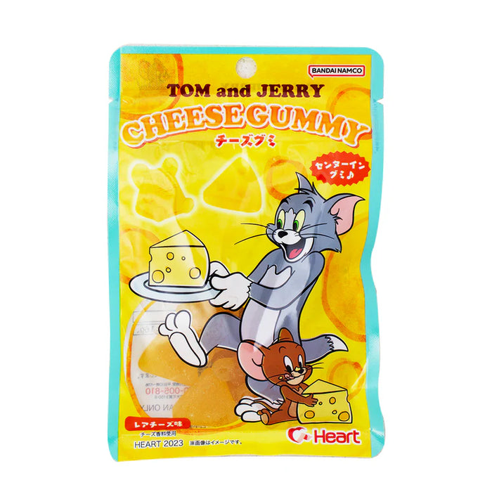 Tom and Jerry 4D Gummies - Japan