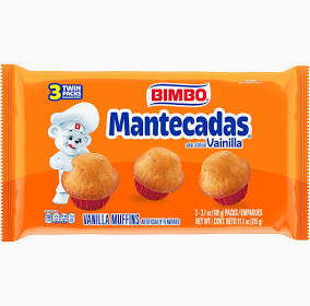 Mantecaditas - Mexico